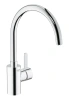 Фото Кухонний змішувач GROHE EUROSMART COSMOPOLITAN